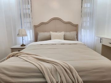 Mediterranean-Style 5-BR Furnished Home for Sale in Dau, Mabalacat