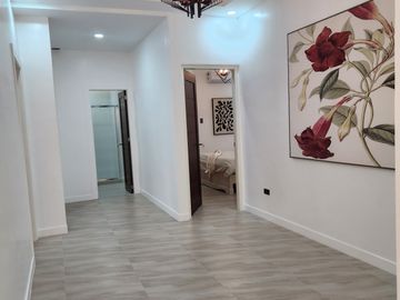 Mediterranean-Style 5-BR Furnished Home for Sale in Dau, Mabalacat