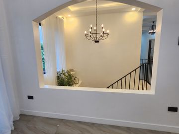 Mediterranean-Style 5-BR Furnished Home for Sale in Dau, Mabalacat