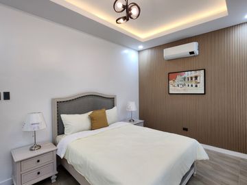 Mediterranean-Style 5-BR Furnished Home for Sale in Dau, Mabalacat
