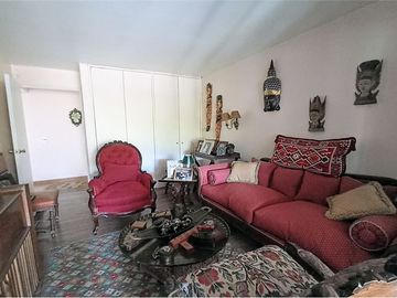 DUPLEX EN VENTA 4D, 3B, 1E, BODEGA, LAS CONDES