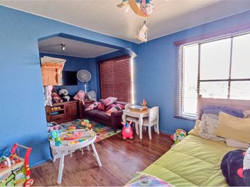 DUPLEX EN VENTA 4D, 3B, 1E, BODEGA, LAS CONDES