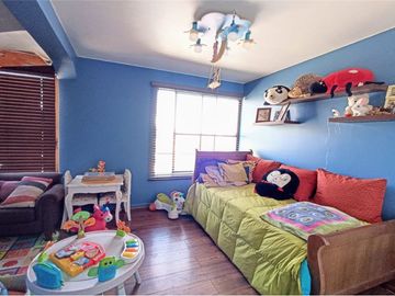 DUPLEX EN VENTA 4D, 3B, 1E, BODEGA, LAS CONDES