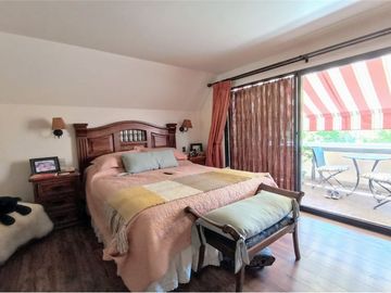 DUPLEX EN VENTA 4D, 3B, 1E, BODEGA, LAS CONDES