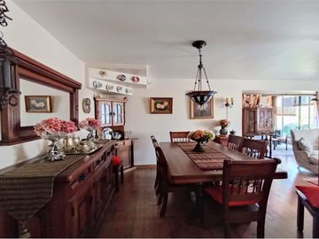 DUPLEX EN VENTA 4D, 3B, 1E, BODEGA, LAS CONDES