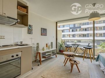 Departamento en Venta en Mall Cenco La Florida