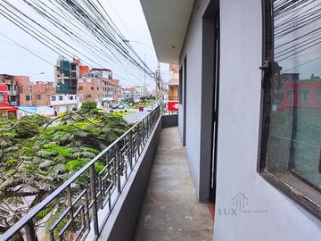 Departamento en  segundo piso