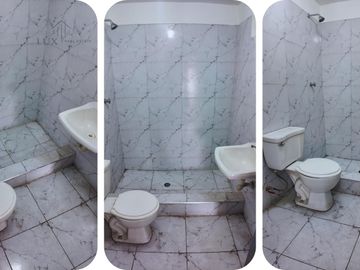 Departamento en  segundo piso