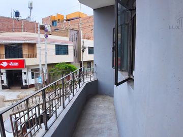 Departamento en  segundo piso