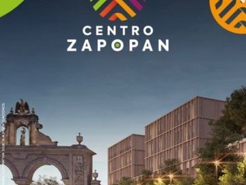 UN NUEVO SENTIDO A LA FORMA DE VIVIR DEPARTAMENTOS EN EL CENTRO DE ZAPOPAN PREVE
