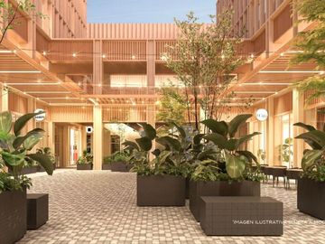 UN NUEVO SENTIDO A LA FORMA DE VIVIR DEPARTAMENTOS EN EL CENTRO DE ZAPOPAN PREVE