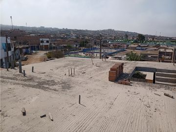 Se vende casa Ventanilla Kawachi Pachacutec 160 m2