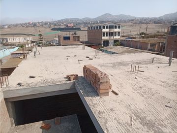 Se vende casa Ventanilla Kawachi Pachacutec 160 m2