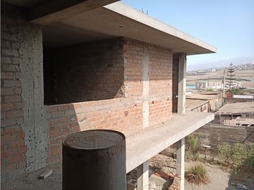Se vende casa Ventanilla Kawachi Pachacutec 160 m2
