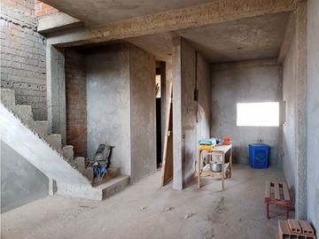 Se vende casa Ventanilla Kawachi Pachacutec 160 m2