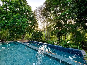 Espectacular Casa Campestre