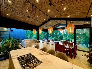 Espectacular Casa Campestre