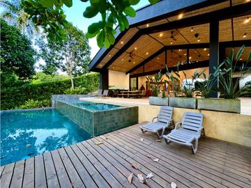 Espectacular Casa Campestre