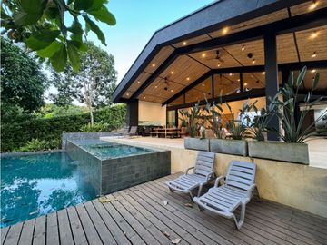 Espectacular Casa Campestre