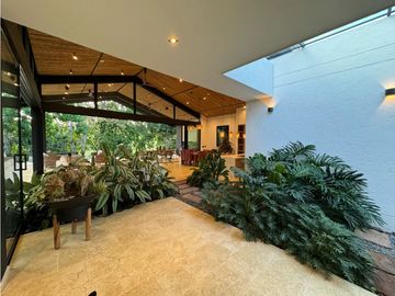 Espectacular Casa Campestre