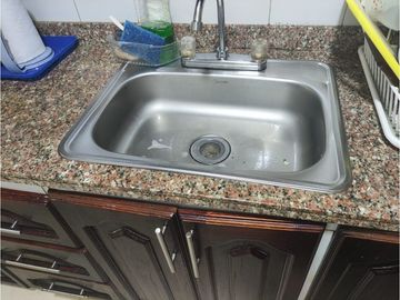 VENDO HERMOSO APARTAMENTO PRIMER PISO VILLA CAROLINA 67 MTS 3 HAB