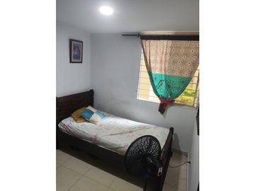 VENDO HERMOSO APARTAMENTO PRIMER PISO VILLA CAROLINA 67 MTS 3 HAB