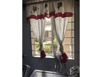 VENDO HERMOSO APARTAMENTO PRIMER PISO VILLA CAROLINA 67 MTS 3 HAB