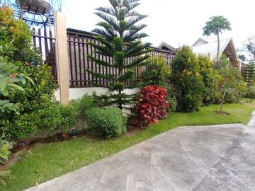 Fully Furnished 6 Bedroom Home in Amadeo near Tagaytay