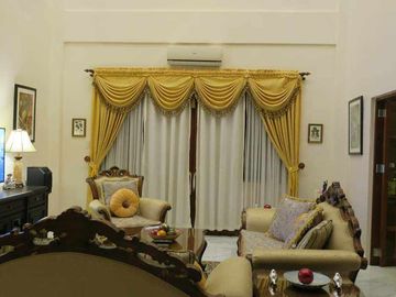 Fully Furnished 6 Bedroom Home in Amadeo near Tagaytay