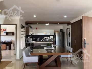 Hermoso Departamento en Venta Zona Monte Magno