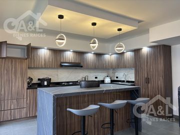 Casa Moderna en Venta Fraccionamiento Monte Magno