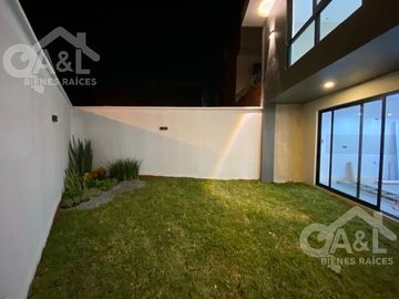 Casa Moderna en Venta Fraccionamiento Monte Magno