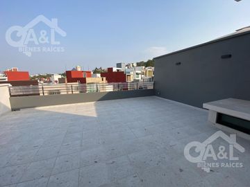 Casa Moderna en Venta Fraccionamiento Monte Magno