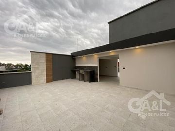 Casa Moderna en Venta Fraccionamiento Monte Magno