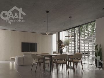 Departamentos de lujo en Preventa Zona  Briones