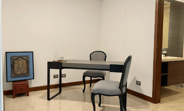 3BR Condo for Sale in Two Roxas Triangle, Salcedo Village, Makati - RS4521381
