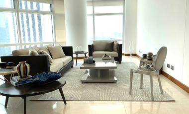 3BR Condo for Sale in Two Roxas Triangle, Salcedo Village, Makati - RS4521381
