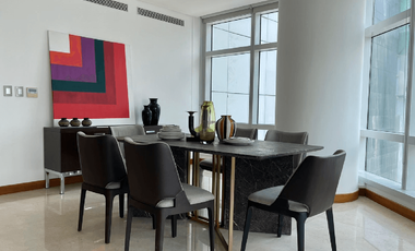 3BR Condo for Sale in Two Roxas Triangle, Salcedo Village, Makati - RS4521381
