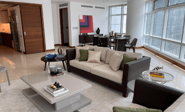 3BR Condo for Sale in Two Roxas Triangle, Salcedo Village, Makati - RS4521381