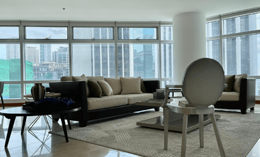 3BR Condo for Sale in Two Roxas Triangle, Salcedo Village, Makati - RS4521381