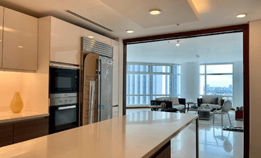 3BR Condo for Sale in Two Roxas Triangle, Salcedo Village, Makati - RS4521381