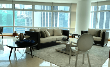 3BR Condo for Sale in Two Roxas Triangle, Salcedo Village, Makati - RS4521381