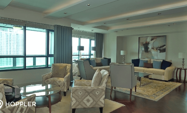 4BR Condo for Rent in Edades Tower and Garden Villas, Rockwell, Makati RR2731781