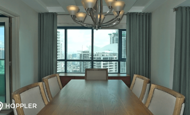 4BR Condo for Rent in Edades Tower and Garden Villas, Rockwell, Makati RR2731781