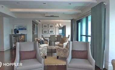 4BR Condo for Rent in Edades Tower and Garden Villas, Rockwell, Makati RR2731781