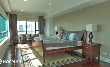 4BR Condo for Rent in Edades Tower and Garden Villas, Rockwell, Makati RR2731781