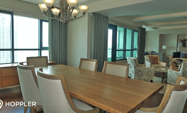 4BR Condo for Rent in Edades Tower and Garden Villas, Rockwell, Makati RR2731781