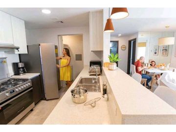 SE VENDE APARTAMENTO DE 2 REC. EN COCOLI, TUCAN COUNTRY CLUB(TRY2)