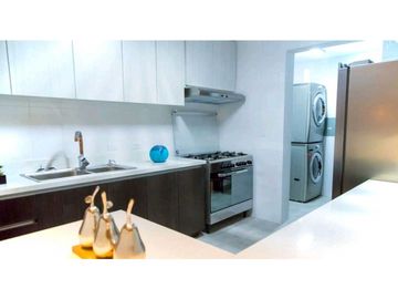 SE VENDE APARTAMENTO DE 2 REC. EN COCOLI, TUCAN COUNTRY CLUB(TRY2)