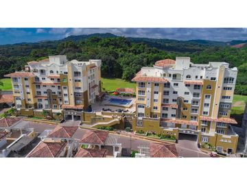 SE VENDE APARTAMENTO DE 2 REC. EN COCOLI, TUCAN COUNTRY CLUB(TRY2)